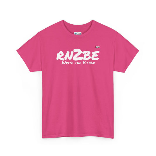RN2BE_Write the Vision T-Shirt