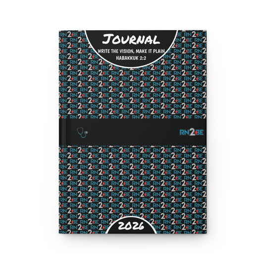 RN2BE_Journey Journal *Personalize*