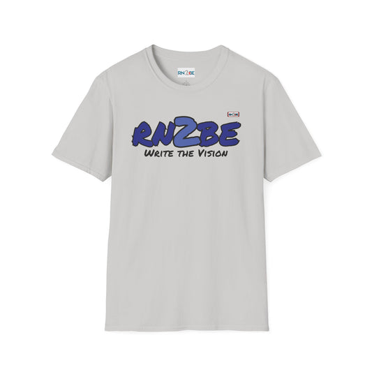 RN2BE_WTV: Blue & Black