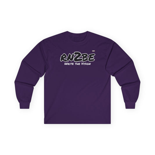 RN2BE_WTV: Long Sleeve Black