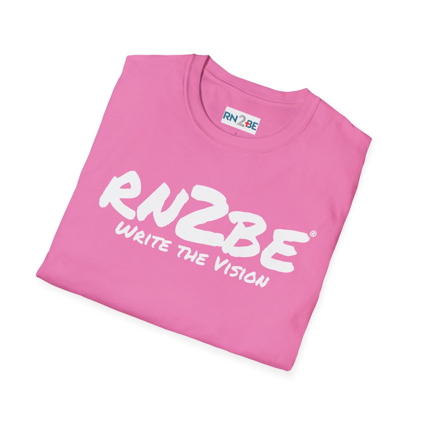 RN2BE_Write the Vision Tee