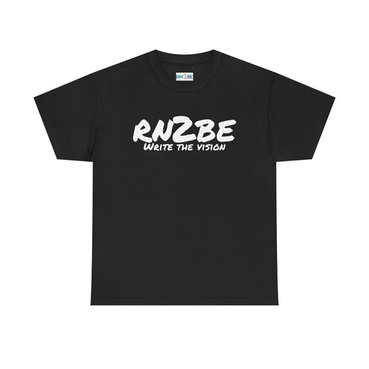RN2BE_Write the Vision T-Shirt