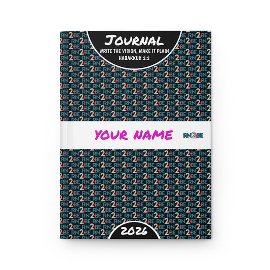 RN2BE_Journey Journal