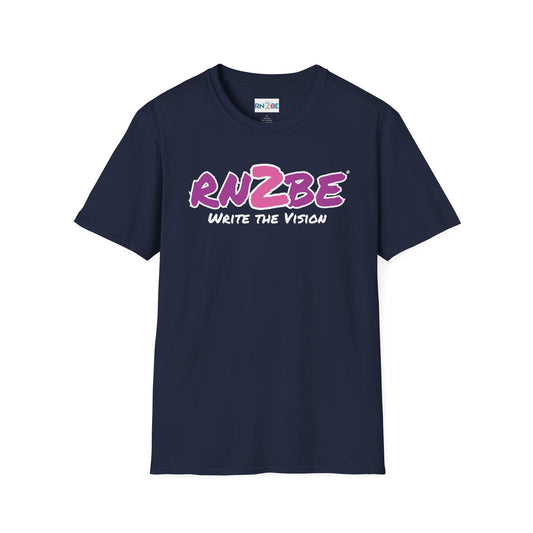 RN2BE_Write the Vision Tee