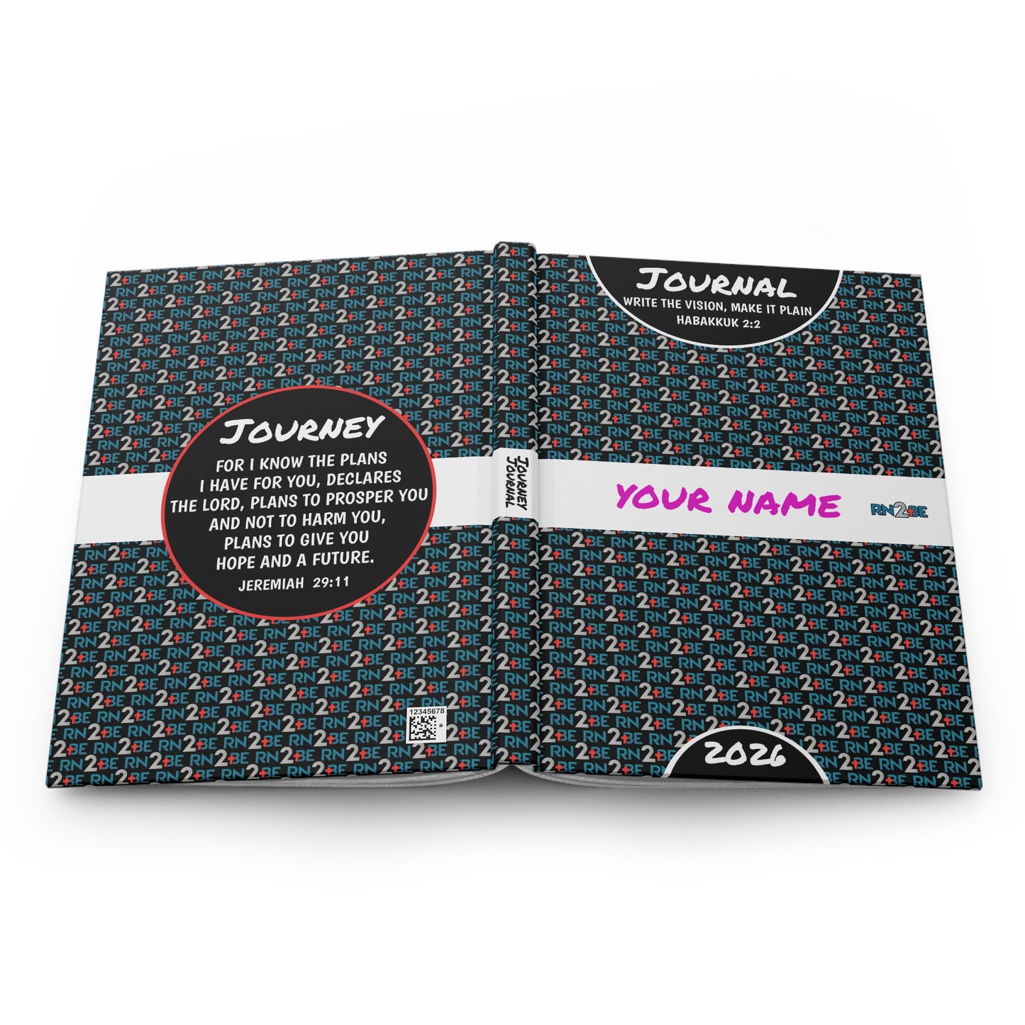 RN2BE_Journey Journal