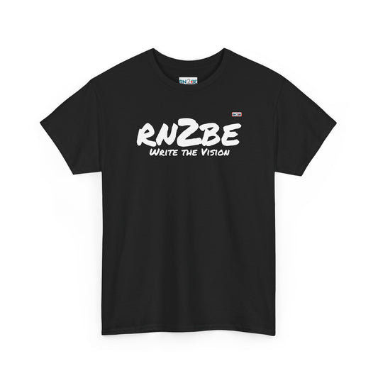 RN2BE_Write the Vision T-Shirt