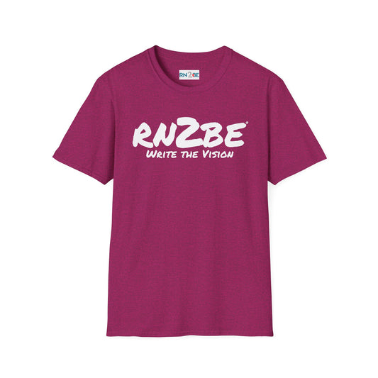 RN2BE_Write the Vision Tee