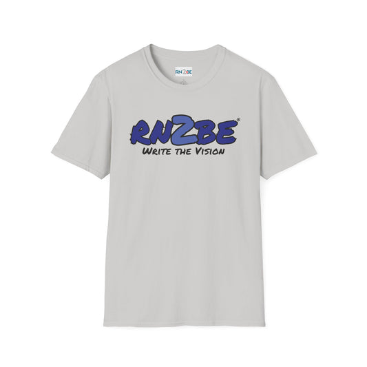 RN2BE_WTV: Blue & Black