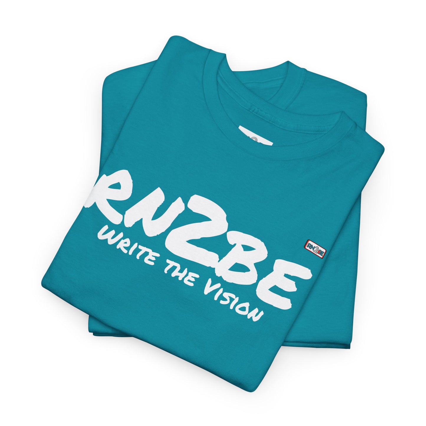 RN2BE_Write the Vision T-Shirt