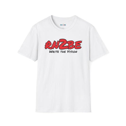 RN2BE_Write the Vision Tee