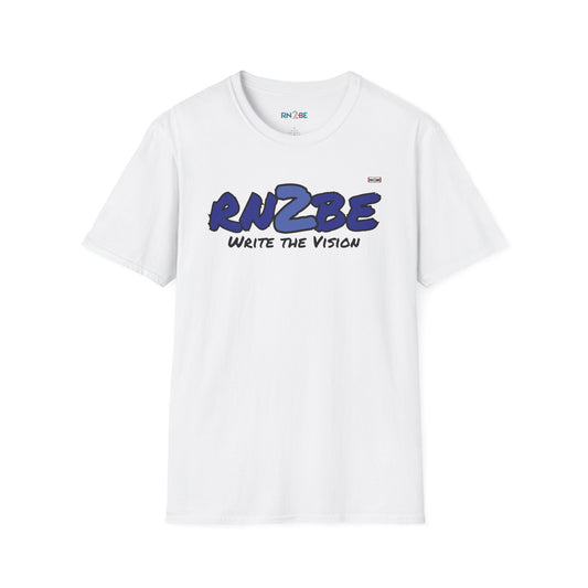 RN2BE_WTV: Blue & Black