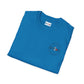 RN2BE_WTV: Full Circle T-shirt BLK