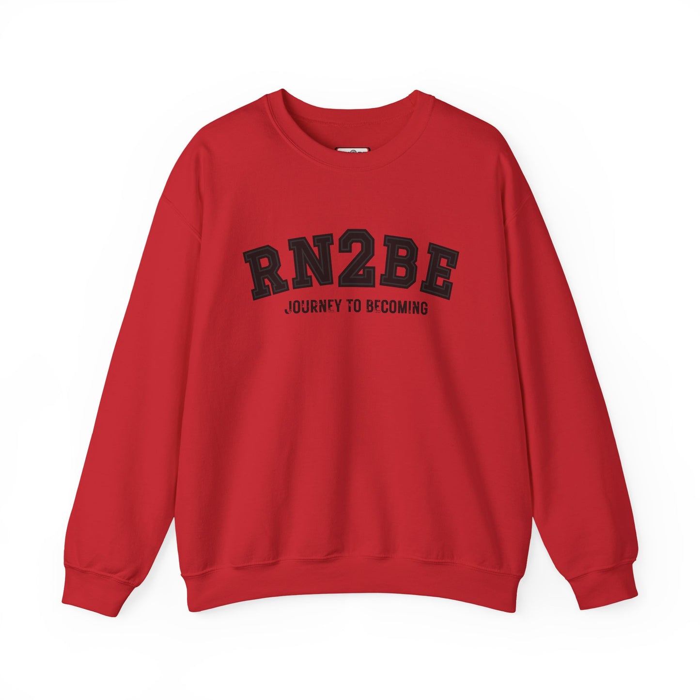 RN2BE® BlackOut Journey to Becoming Sweatshirt