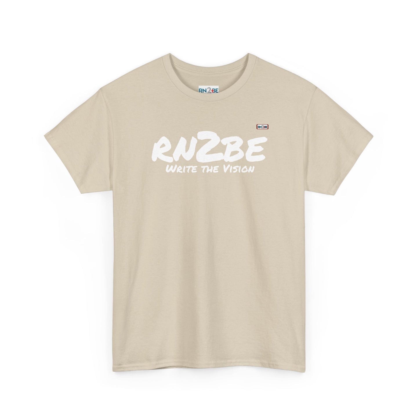 RN2BE_Write the Vision T-Shirt