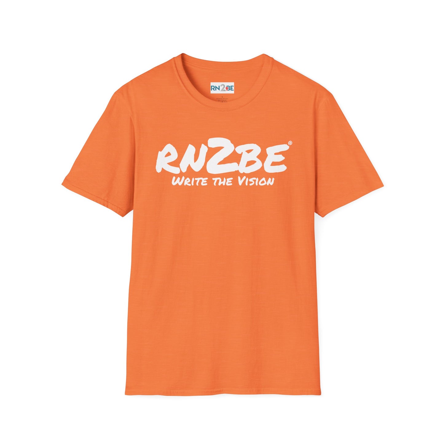 RN2BE_Write the Vision Tee