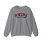 The Journey to Becoming Sweatshirt