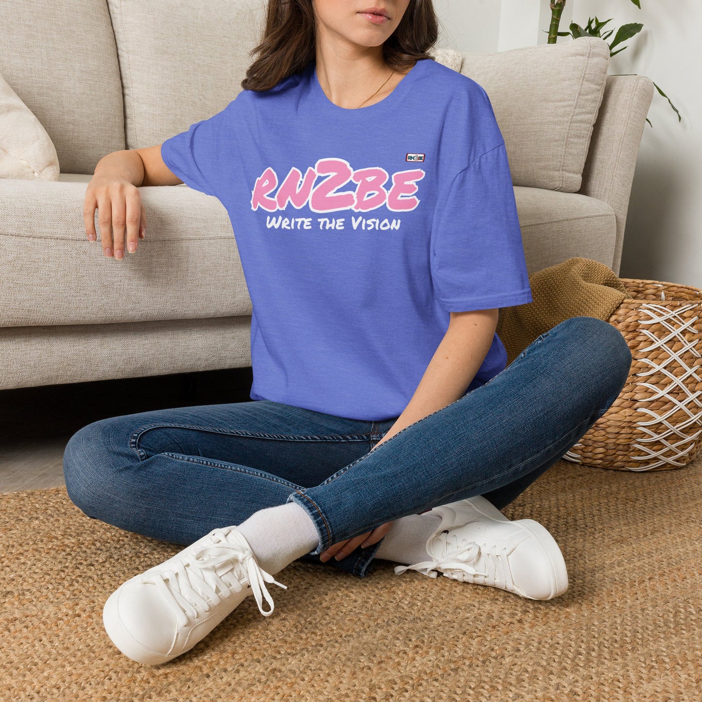 RN2BE_WTV: Pink