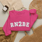 RN2BE Bold Logo Sweatshirt