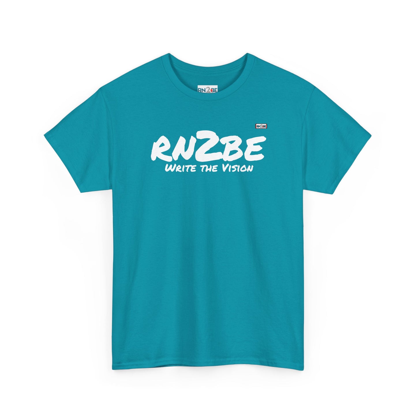 RN2BE_Write the Vision T-Shirt