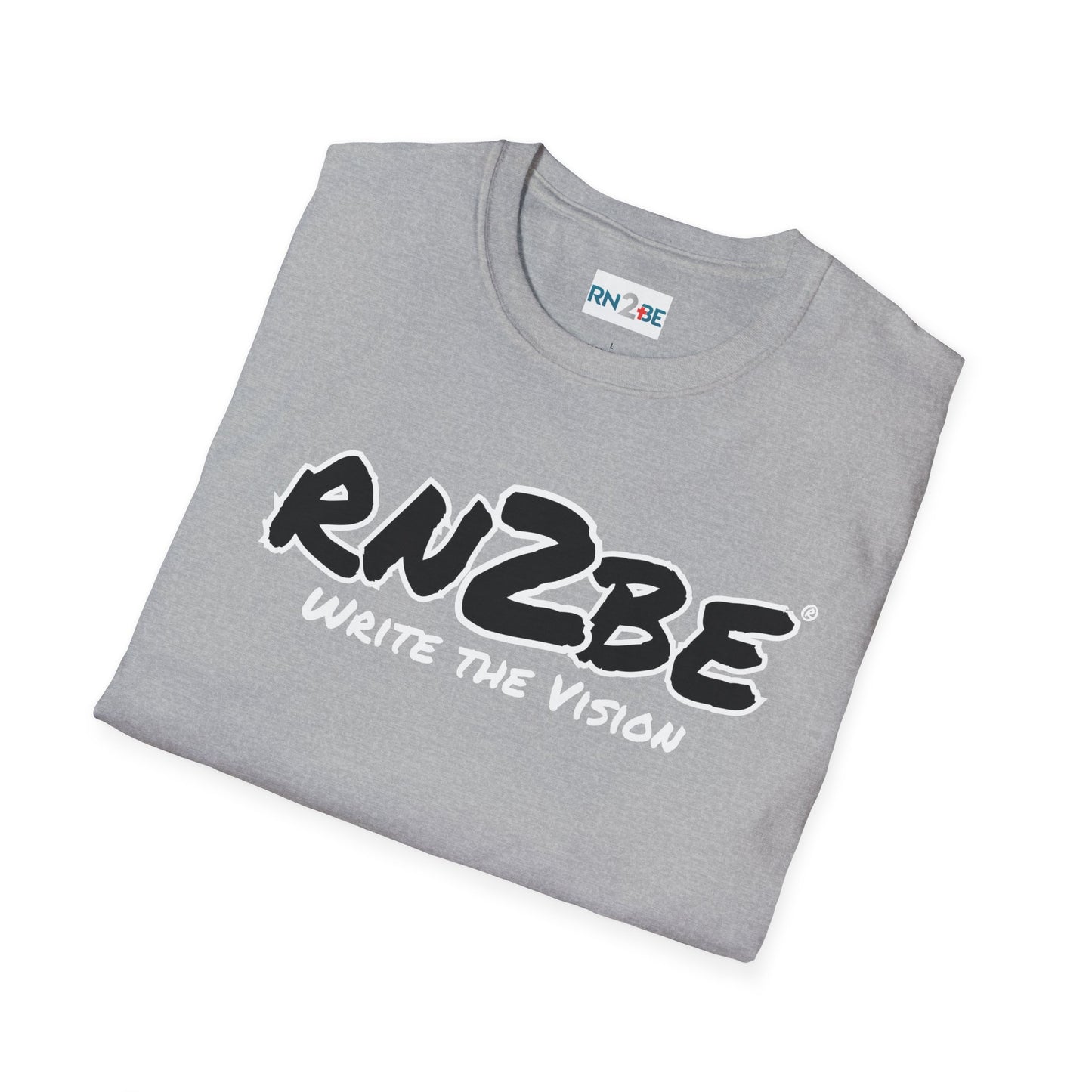 RN2BE_Write the Vision Tee