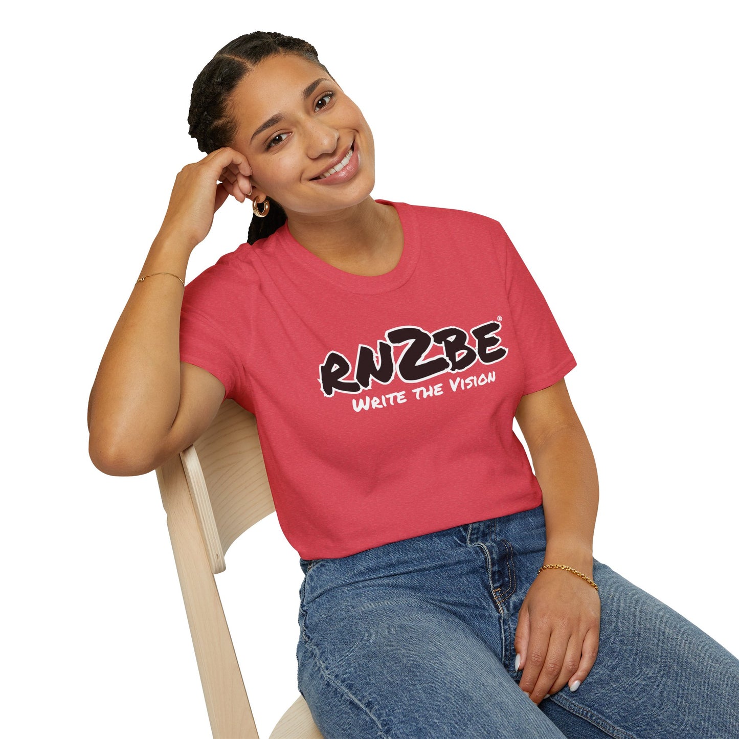 RN2BE_Write the Vision Tee