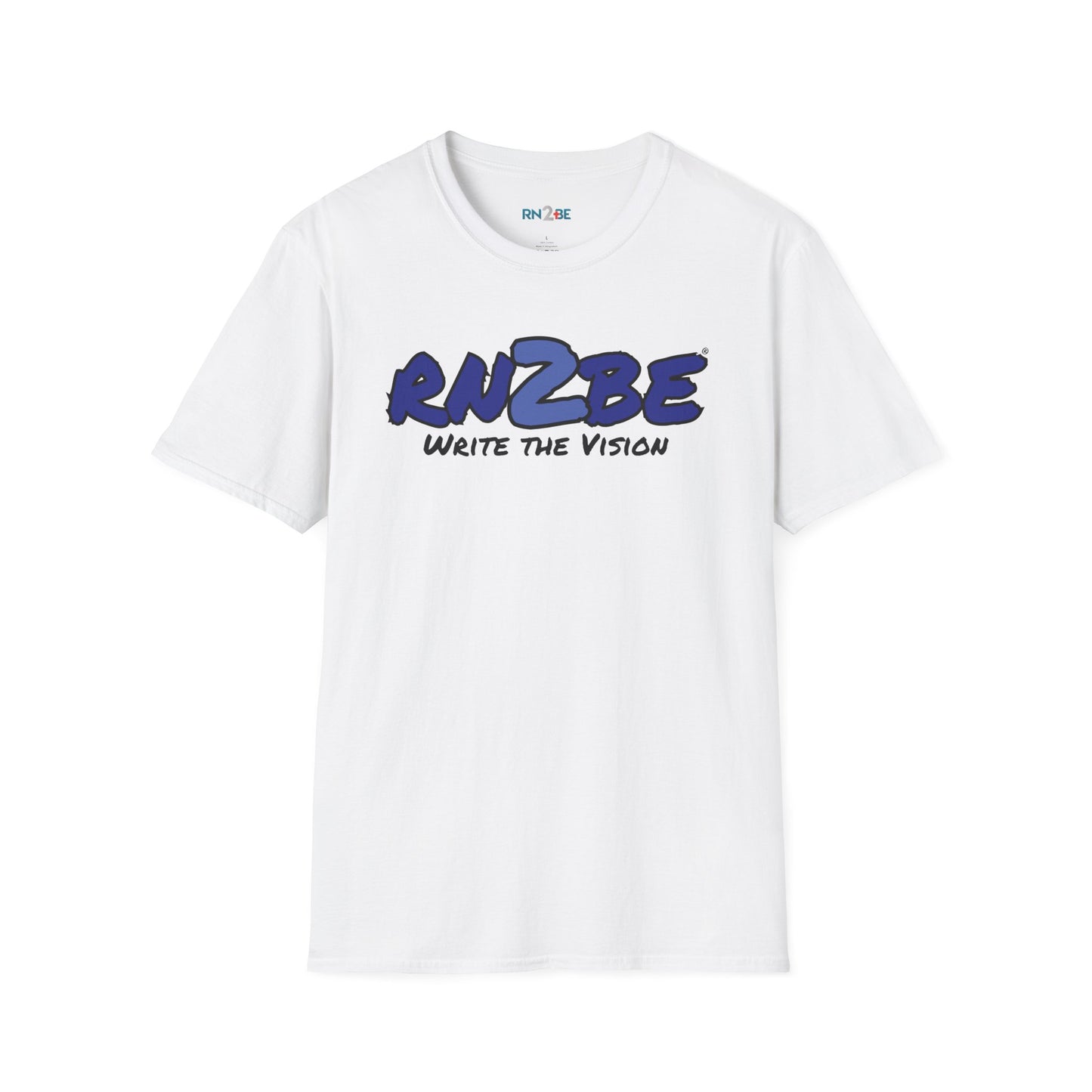 RN2BE_Write the Vision Tee