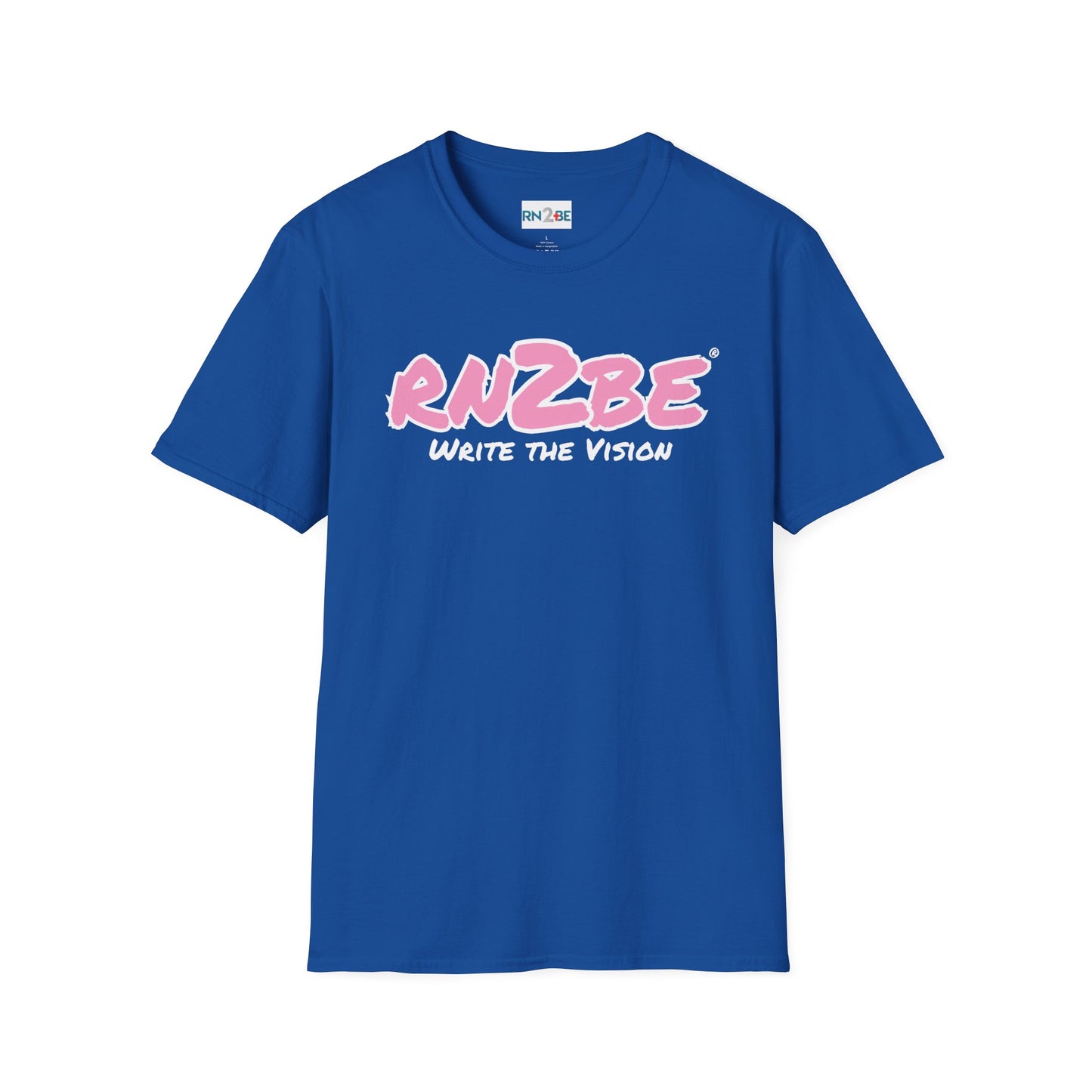 RN2BE_Write the Vision Tee