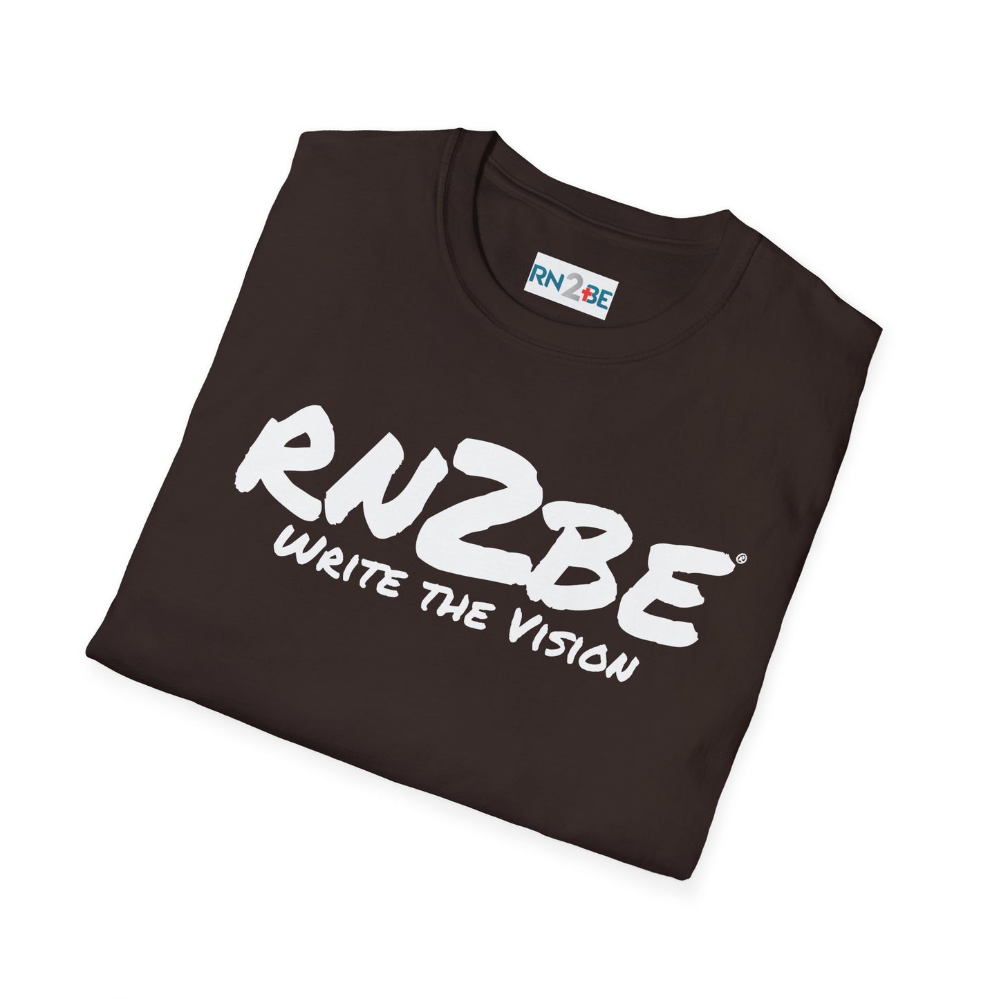 RN2BE_Write the Vision Tee