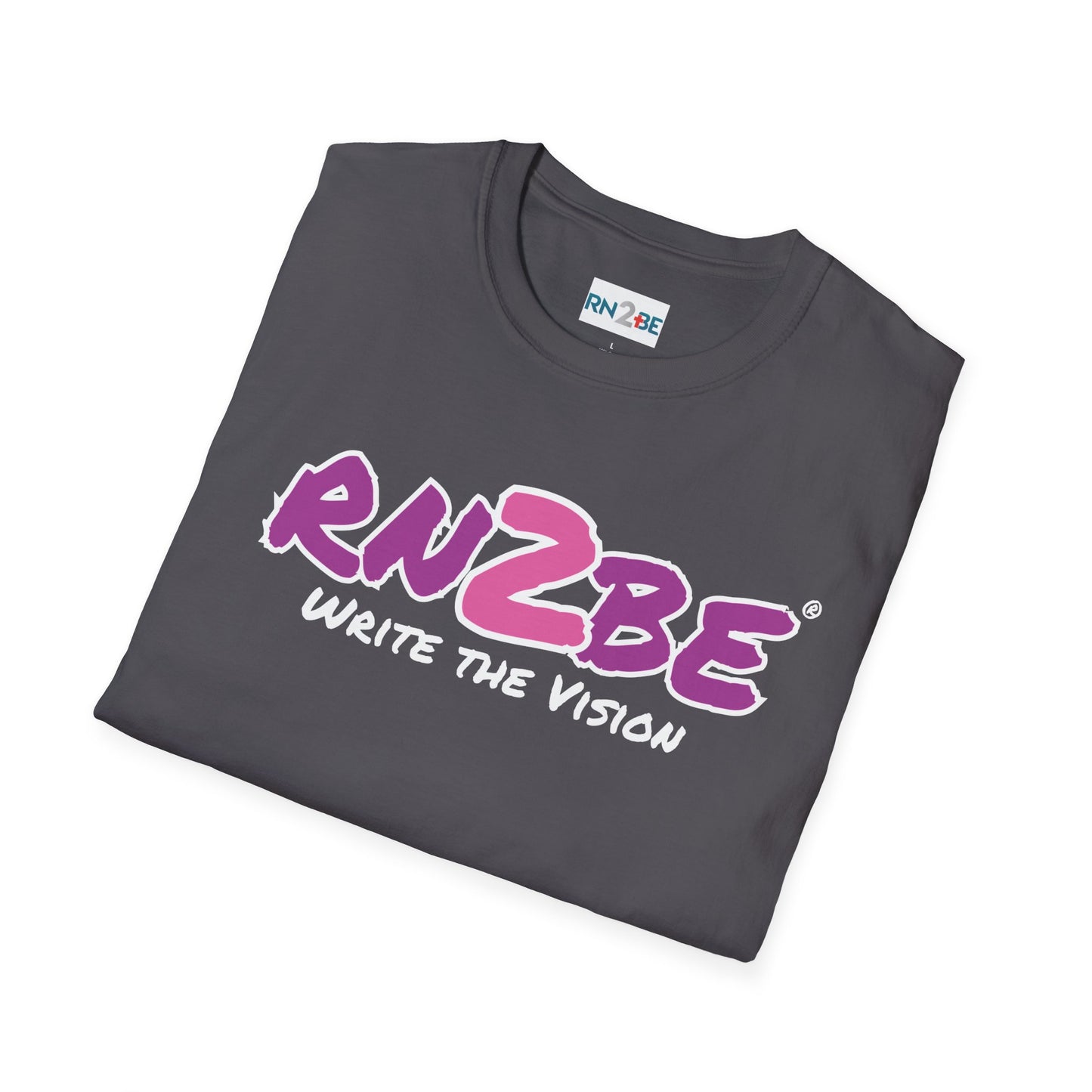 RN2BE_Write the Vision Tee