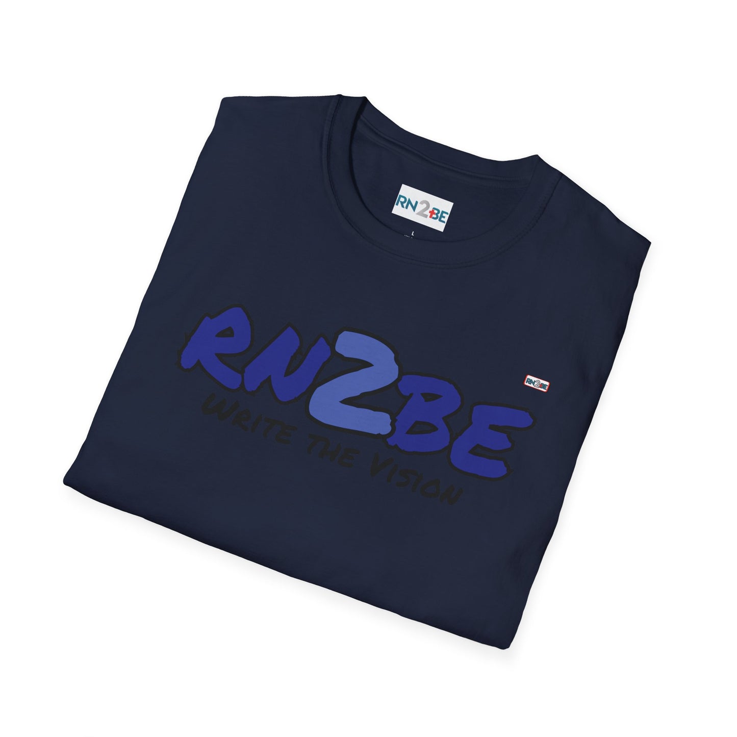 RN2BE_WTV: Blue & Black