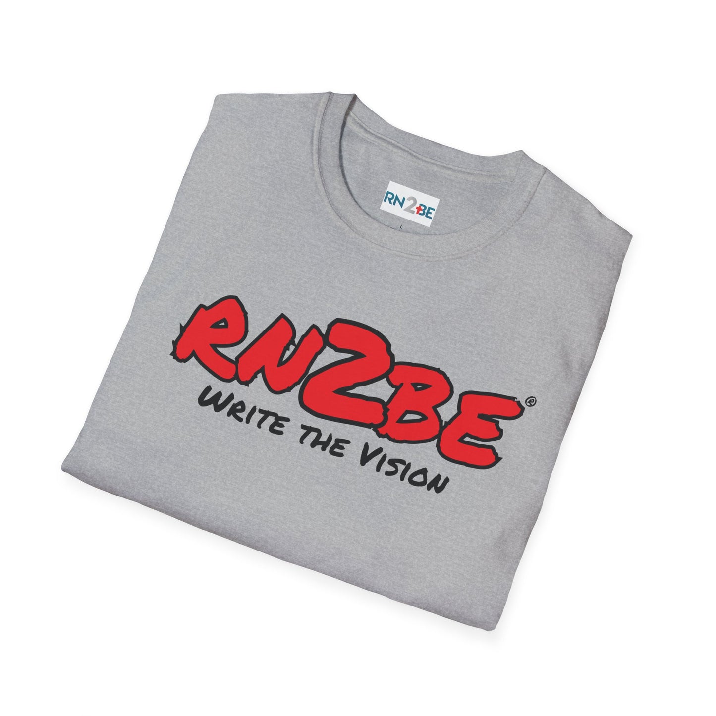 RN2BE_Write the Vision Tee