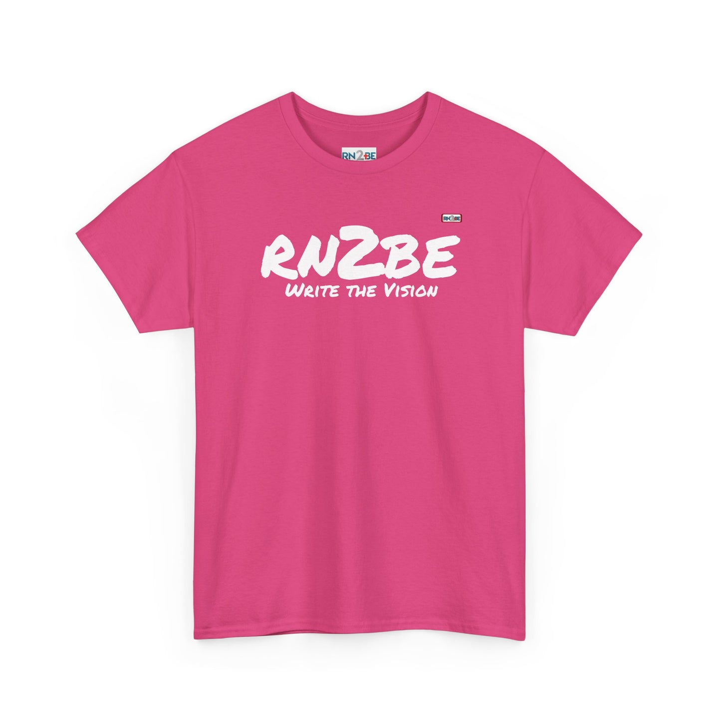 RN2BE_Write the Vision T-Shirt