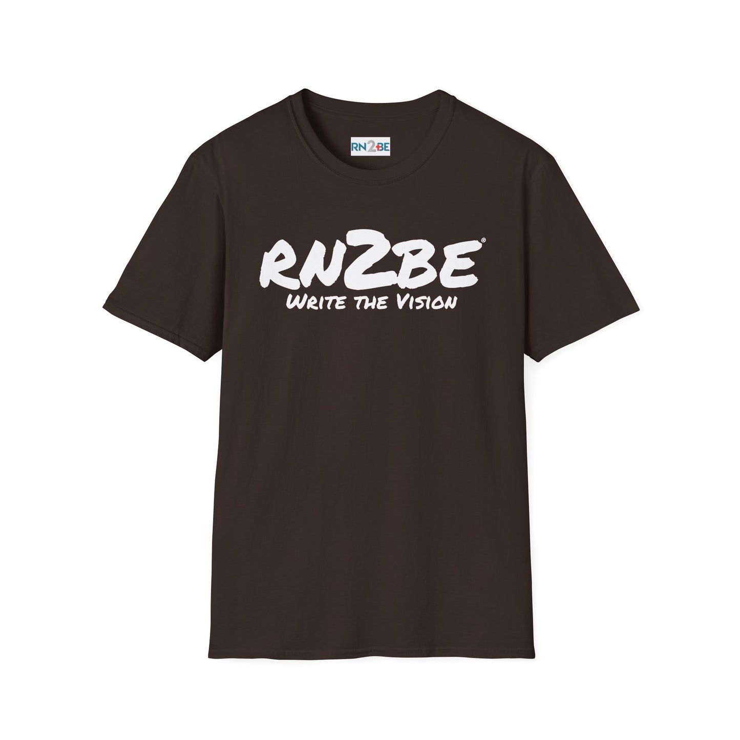 RN2BE_Write the Vision Tee