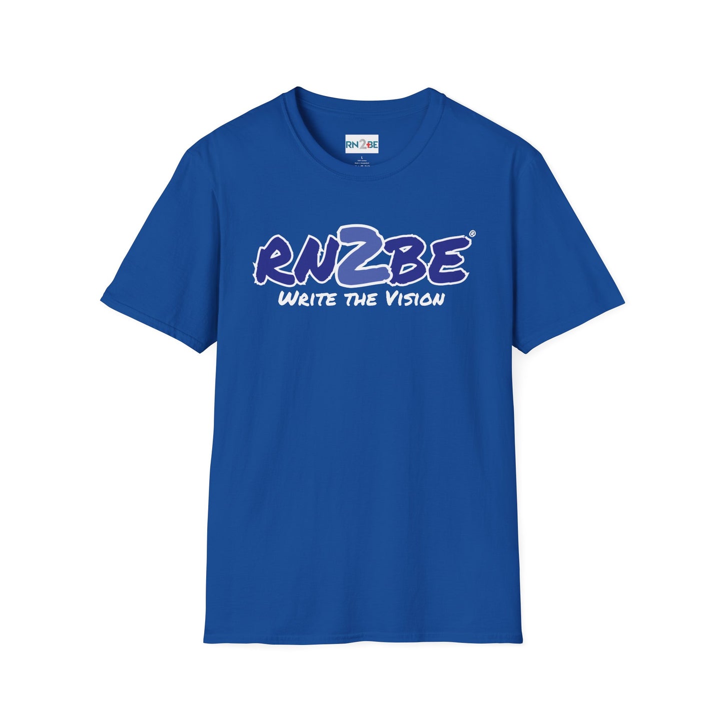 RN2BE_Write the Vision Tee