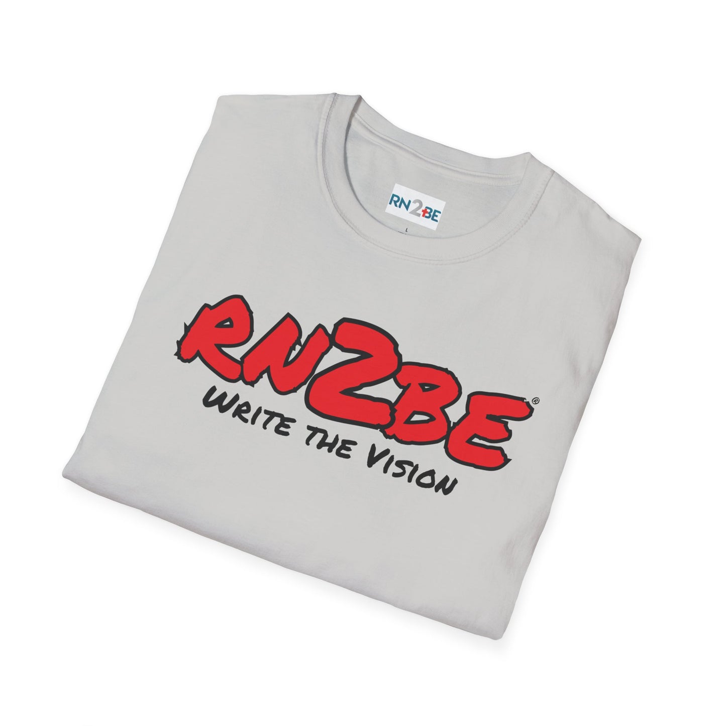 RN2BE_Write the Vision Tee