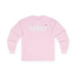 RN2BE_WTV: Long Sleeve White