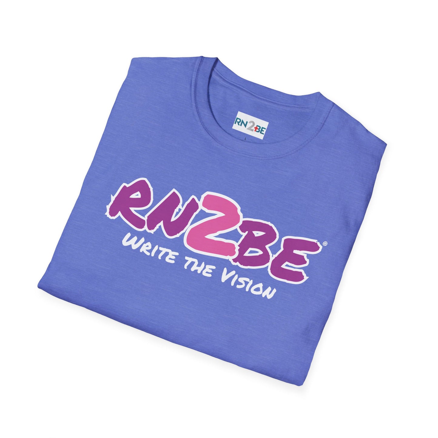 RN2BE_Write the Vision Tee