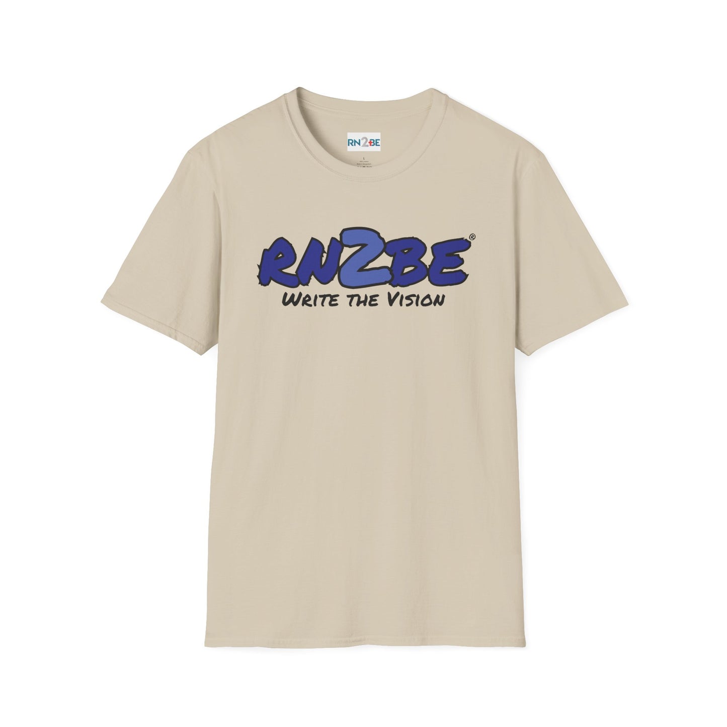 RN2BE_Write the Vision Tee