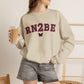 The RN2BE® Butterfly Sweatshirt