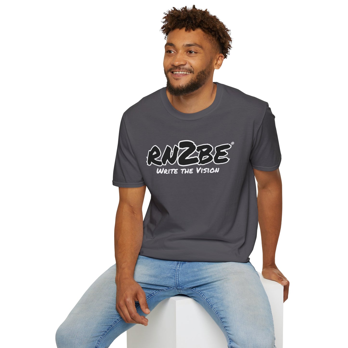 RN2BE_Write the Vision Tee