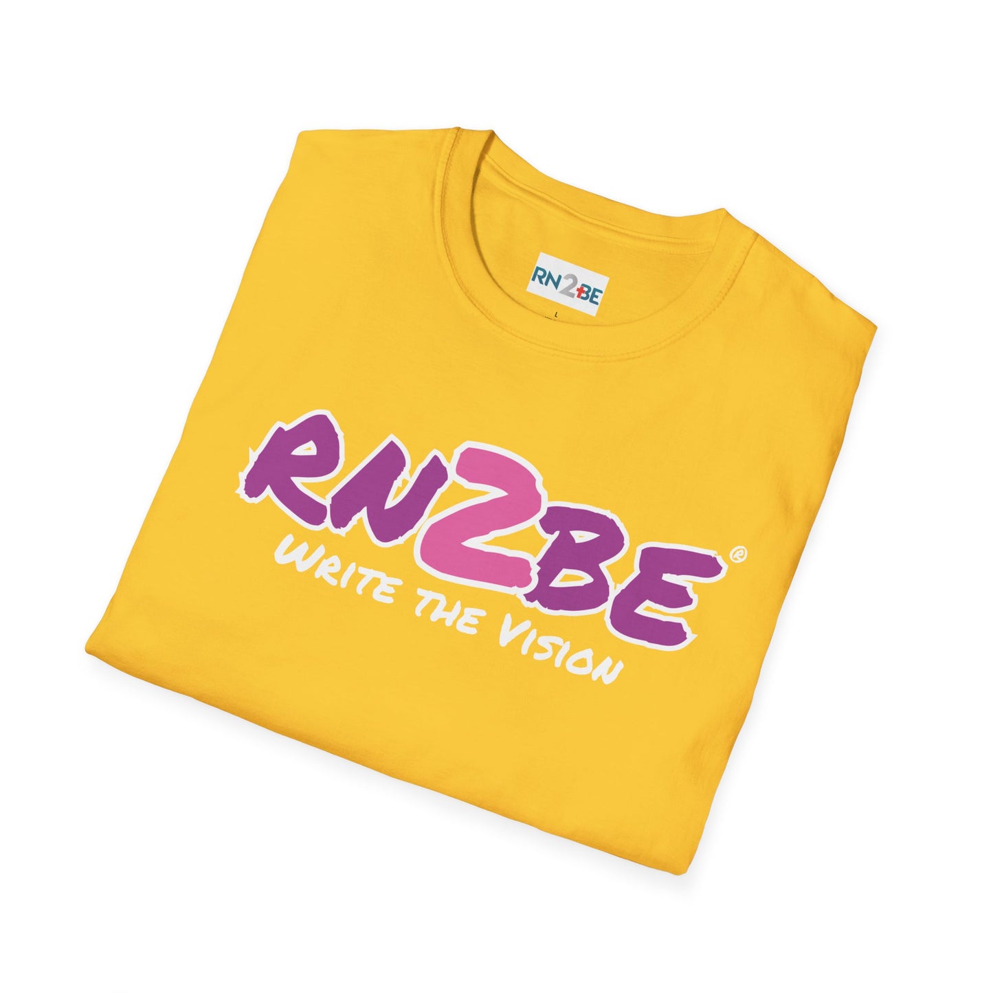 RN2BE_Write the Vision Tee