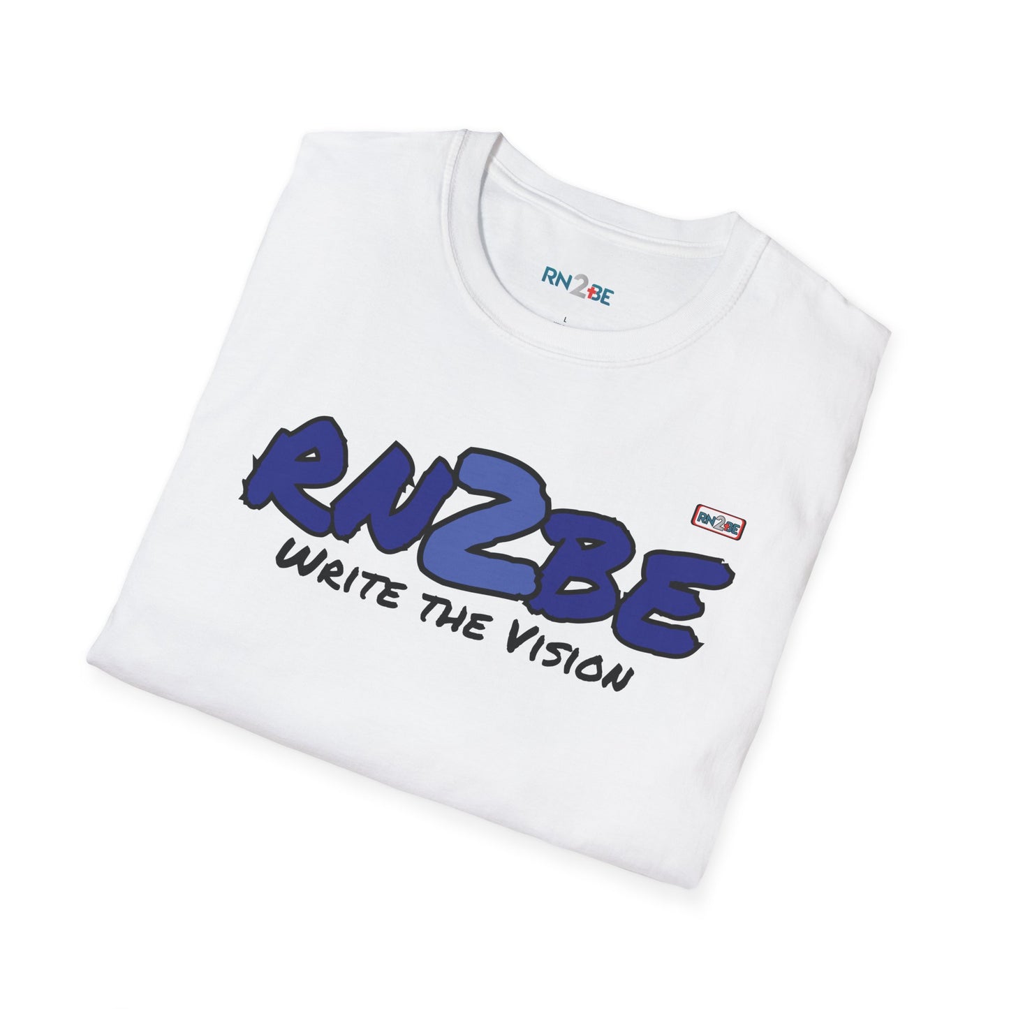RN2BE_WTV: Blue & Black