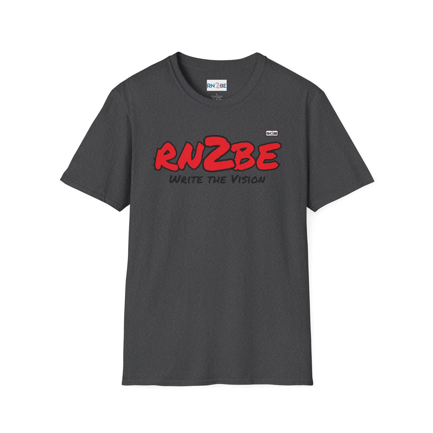 RN2BE_WTV: Red & Black