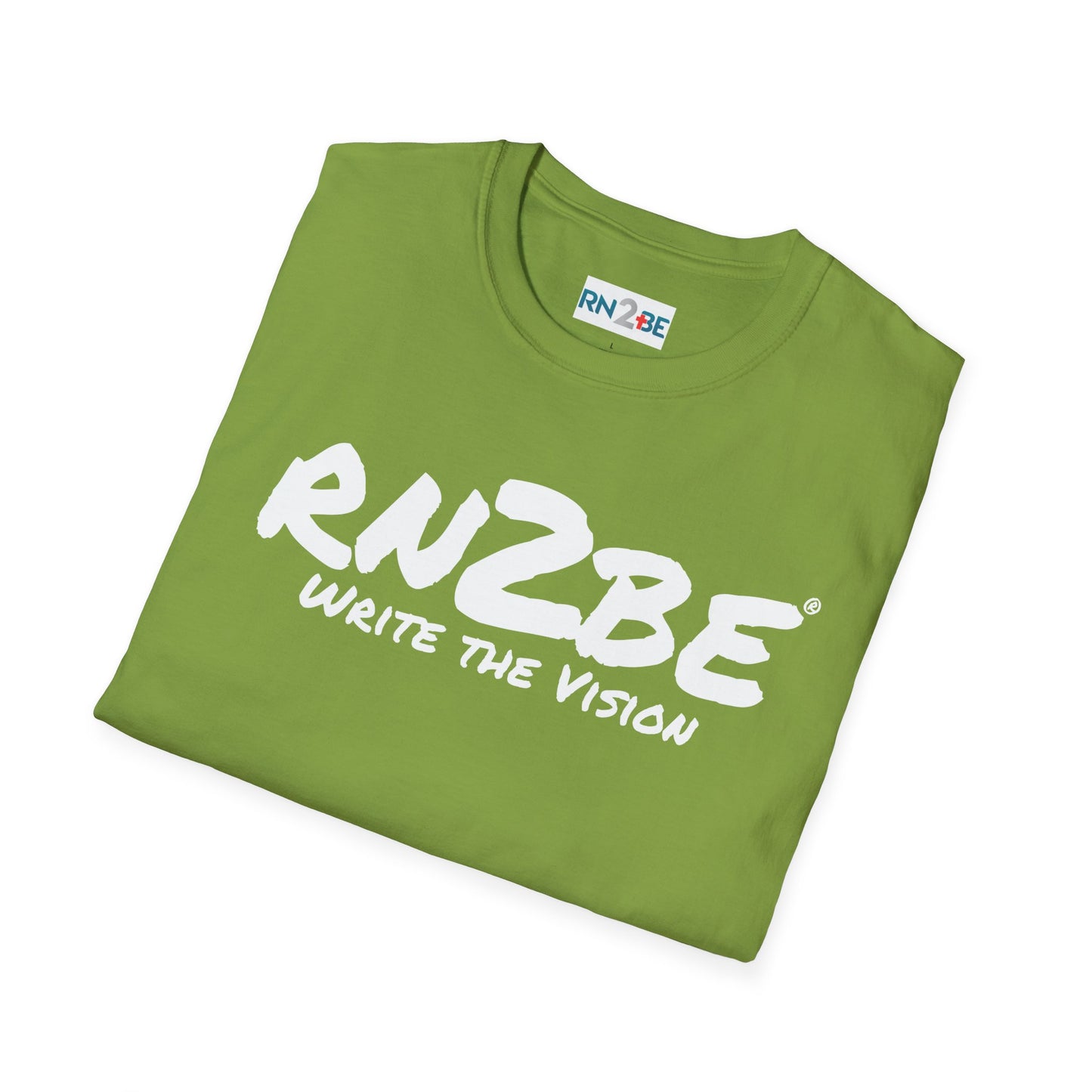 RN2BE_Write the Vision Tee