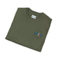 RN2BE_WTV: Full Circle T-shirt BLK