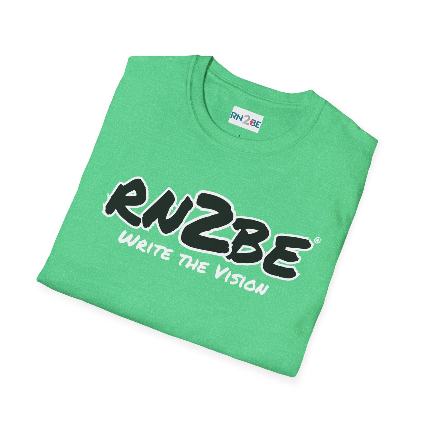RN2BE_Write the Vision Tee