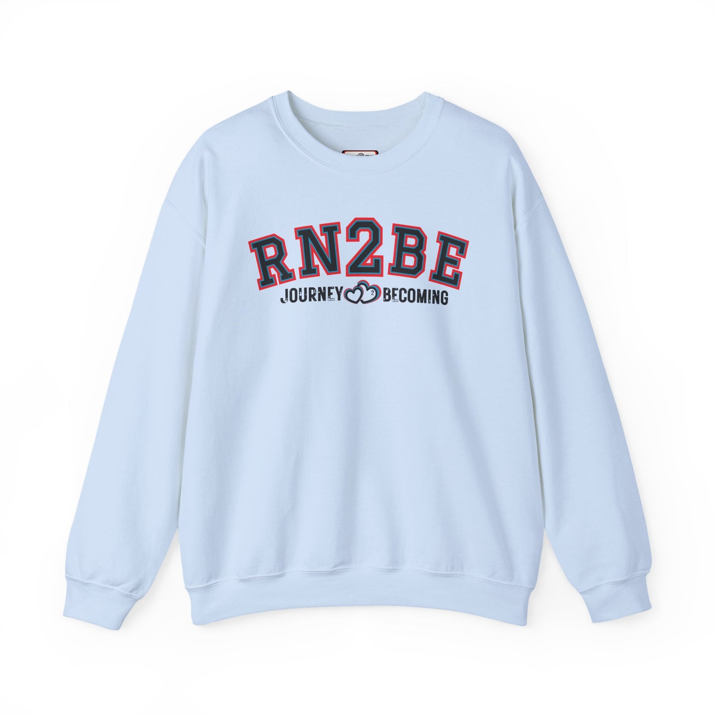 The Journey to Becoming Sweatshirt