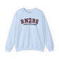 The Journey to Becoming Sweatshirt