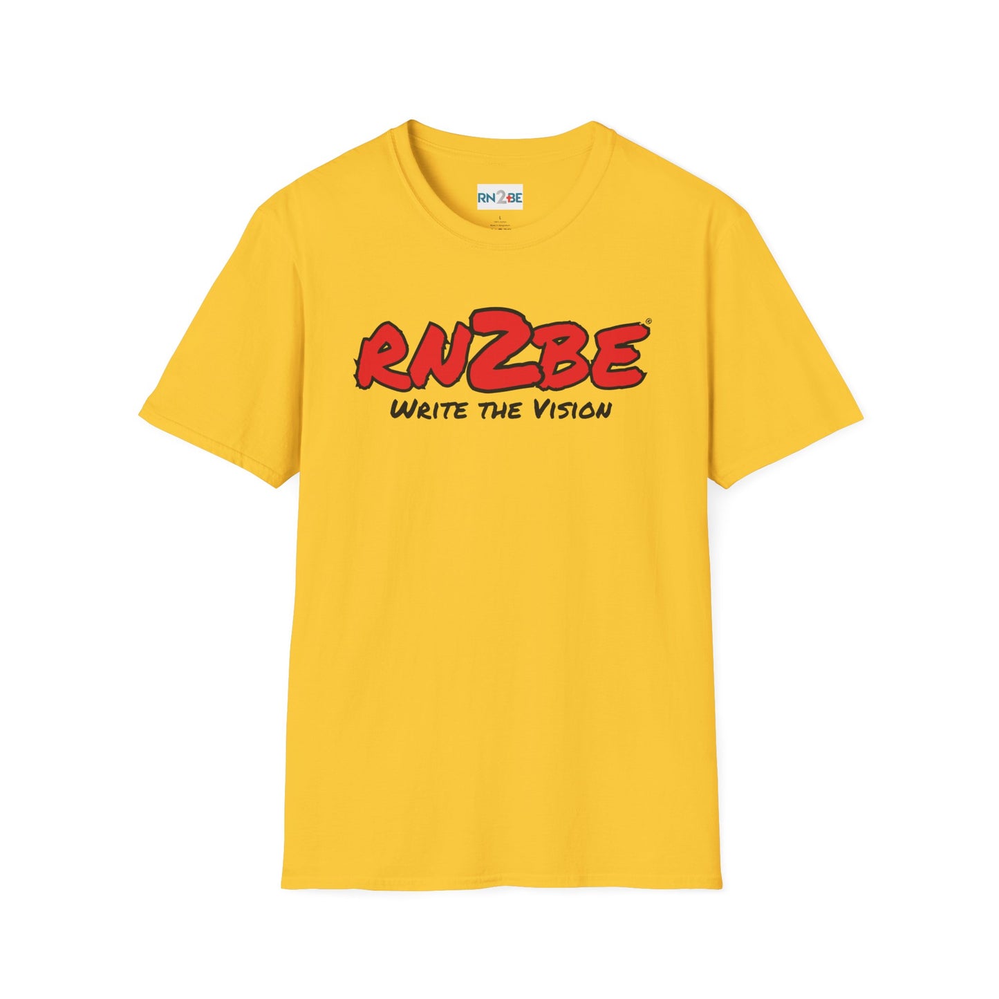 RN2BE_Write the Vision Tee