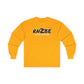 RN2BE_WTV: Long Sleeve BLK